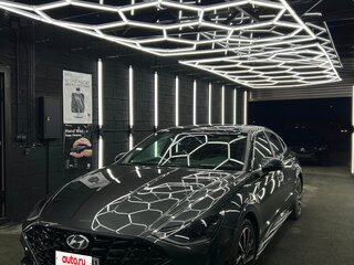 2021 Hyundai Sonata VIII (DN8), серый, 2080000 рублей, вид 2