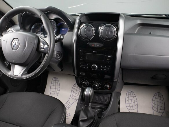 2018 Renault Duster I Рестайлинг, белый, 1459000 рублей - вид 7