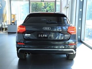 2023 Audi Q2 L 35 TFSI I Рестайлинг, чёрный, 1590333 рублей, вид 4