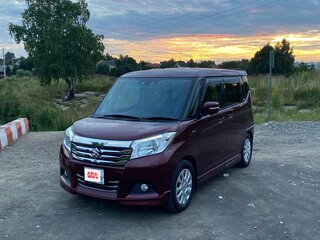 2020 Suzuki Solio III, красный, 1290000 рублей, вид 1