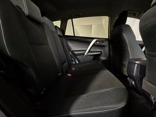 2018 Toyota RAV4 IV (XA40) Рестайлинг, красный, 2100000 рублей, вид 5