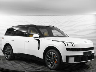 2026 Lynk & Co 900, белый, 8390000 рублей, вид 3