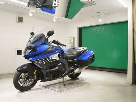 2016 BMW K 1600 GT, синий, 1799000 рублей, вид 4