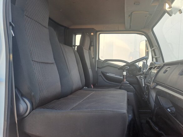 2023 Foton S85, белый, 2449000 рублей - вид 17