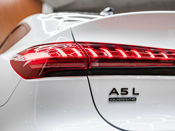 2026 Audi A5 L Sportback III (B10), белый, 5650000 рублей - вид 28