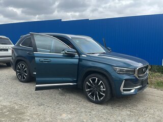 2021 Geely Xingyue L I, синий, 2900000 рублей, вид 4