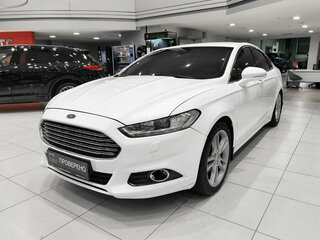 2016 Ford Mondeo V, белый, 1500000 рублей, вид 1