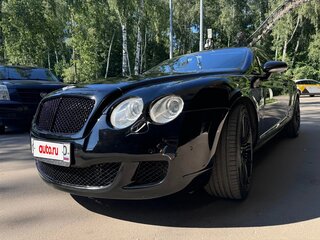 2005 Bentley Continental GT I, чёрный, 2650000 рублей, вид 5
