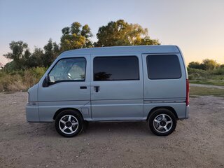2010 Subaru Sambar VI, серый, 600000 рублей, вид 5