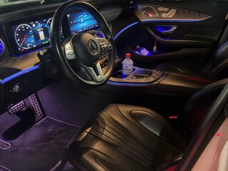 2021 Mercedes-Benz CLS 450 III (C257), белый, 6090000 рублей, вид 5