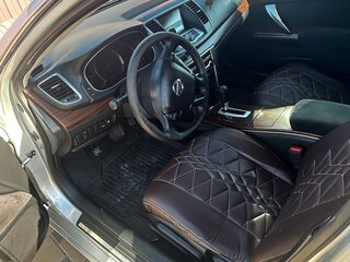2009 Nissan Teana II (J32), серебристый, 870000 рублей, вид 5