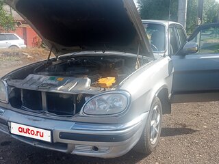 2007 ГАЗ 31105 «Волга», серебристый, 140000 рублей, вид 1