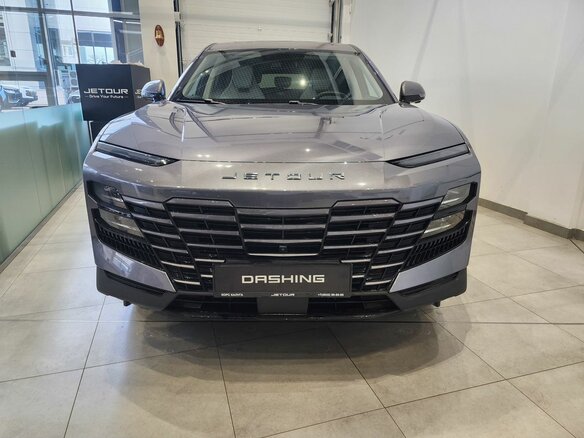 2026 Jetour Dashing I, серый, 2949900 рублей - вид 1