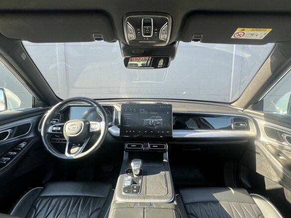 2024 GAC GS8 II, белый, 3670000 рублей - вид 15