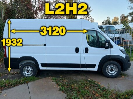 2025 Fiat Professional Ducato, белый, 5280000 рублей, вид 1