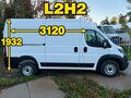 2025 Fiat Professional Ducato, белый