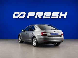 2019 Skoda Octavia III (A7) Рестайлинг, серый, 2190055 рублей, вид 2