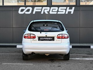 2011 ЗАЗ Chance, белый, 379000 рублей, вид 4