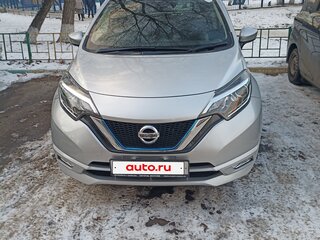2017 Nissan Note e-Power II Рестайлинг, серый, 1130000 рублей, вид 1