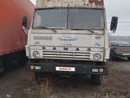 1984 КамАЗ 5320, белый, 450000 рублей, вид 1