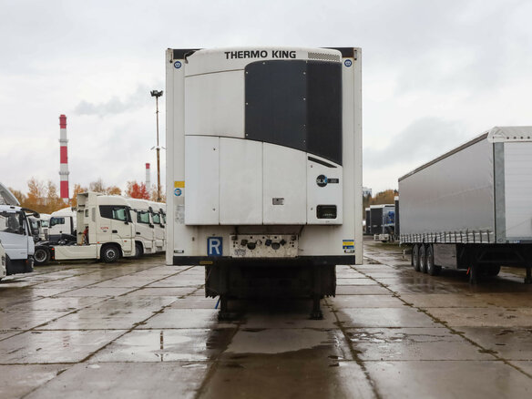 2018 Krone SD, белый, 5300000 рублей - вид 1