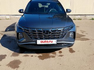 2023 Hyundai Tucson IV, серый, 3350000 рублей, вид 3