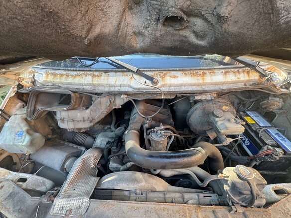 2000 Mercedes-Benz Sprinter, белый, 250000 рублей - вид 8