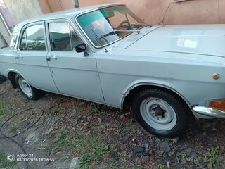 1983 ГАЗ 24 «Волга» 24 I (24), серый, 100000 рублей, вид 4
