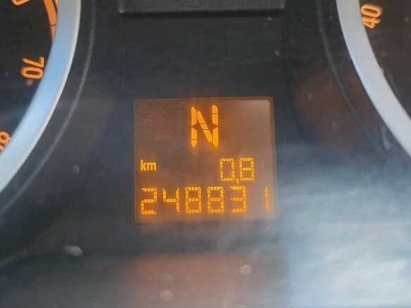 2006 Opel Corsa D, серый - вид 9