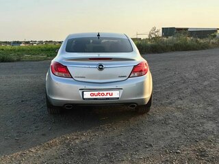 2011 Opel Insignia I, серебристый, 1200000 рублей, вид 4