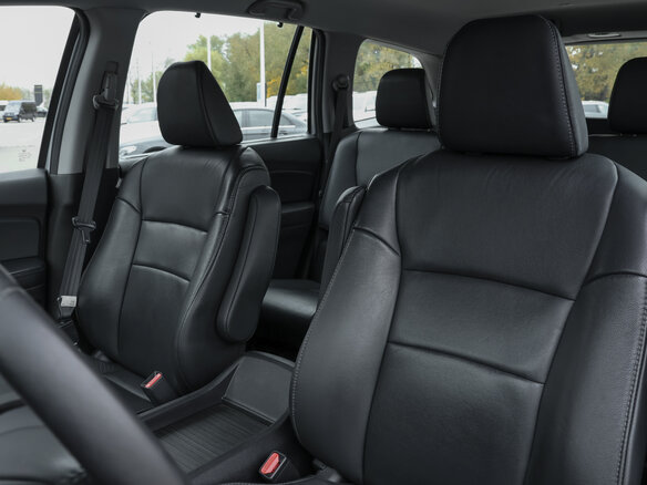 2018 Honda Pilot III, серебристый, 2878000 рублей - вид 14