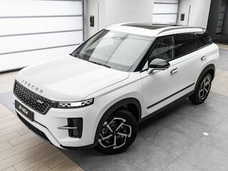 2026 Jaecoo J7 I Рестайлинг, белый, 3109000 рублей, вид 1