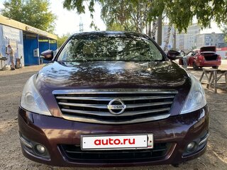 2011 Nissan Teana II (J32) Рестайлинг, пурпурный, 900000 рублей, вид 3