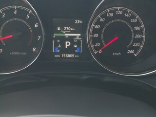 2014 Mitsubishi ASX I Рестайлинг, белый, 1220000 рублей, вид 5