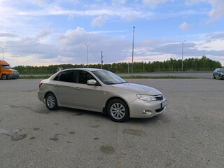 2008 Subaru Impreza III, золотистый, 680000 рублей, вид 2