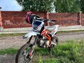 2025 Kayo Basic TT140, оранжевый, 95000 рублей - вид 7