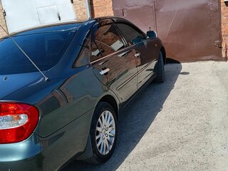 2003 Toyota Camry V (XV30), зелёный, 910000 рублей, вид 5