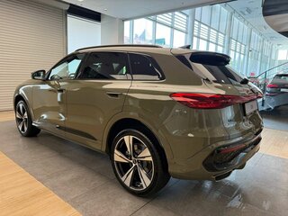 2026 Audi Q5 L III (GU), зелёный, 6750000 рублей, вид 3