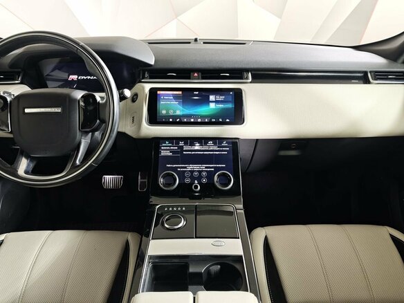 2018 Land Rover Range Rover Velar I, коричневый - вид 14