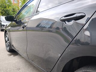 2015 Kia Ceed II, чёрный, 1190000 рублей, вид 4
