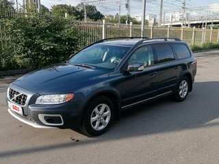 2007 Volvo XC70 II, синий, 1500000 рублей, вид 1