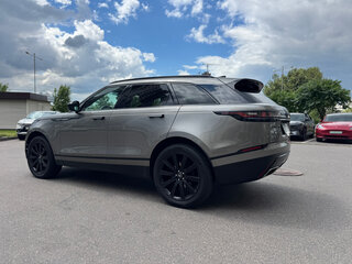 2019 Land Rover Range Rover Velar I, серый, 3990000 рублей, вид 5