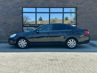 2011 Chevrolet Epica V250 Рестайлинг, чёрный, 530000 рублей, вид 2