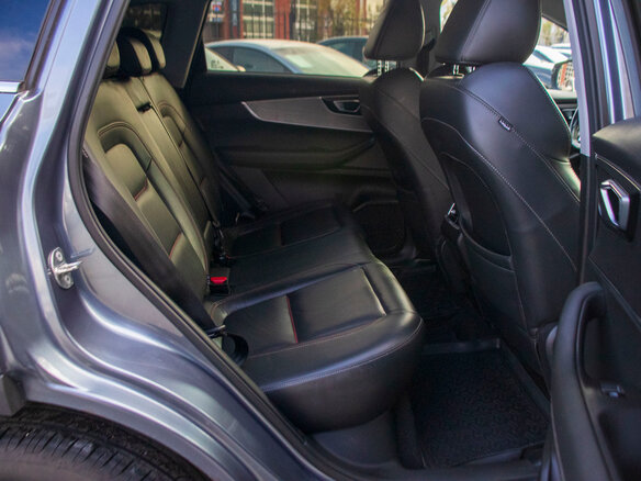 2021 Chery Tiggo 7 Pro I, серый, 1549000 рублей - вид 29