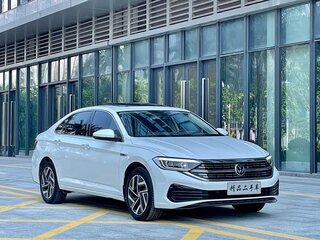2023 Volkswagen Sagitar III Рестайлинг, белый, 1630400 рублей, вид 3