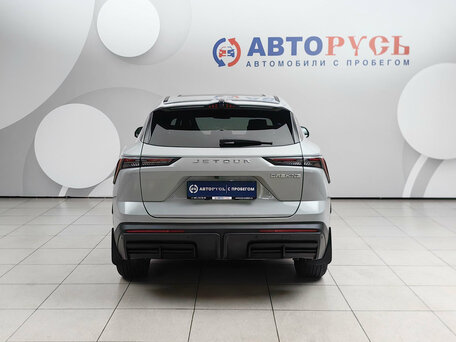 2024 Jetour Dashing I, серый, 2199000 рублей, вид 4