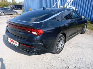 2021 Kia K5 III, синий, 1741500 рублей, вид 3