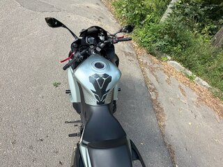 2018 Kawasaki Ninja 1000 SX, серебристый, 1050000 рублей, вид 5