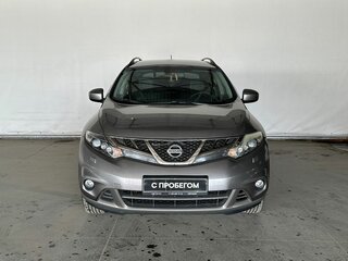 2011 Nissan Murano II (Z51) Рестайлинг, серый, 1410000 рублей, вид 2