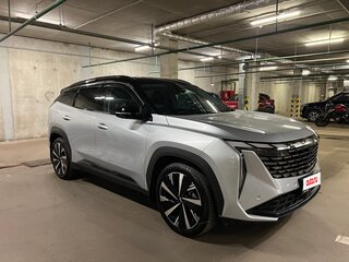 2024 Geely Atlas II, серый, 2690000 рублей, вид 4